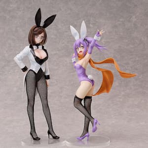 Satoko Kusagakure: Bunny Ver. - 9