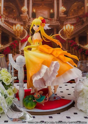 KONO SUBARASHII SEKAI NI SYUKUFUKU WO! 3 1/7 Scale Figure Darkness: Fairy Tale Ver. - 2