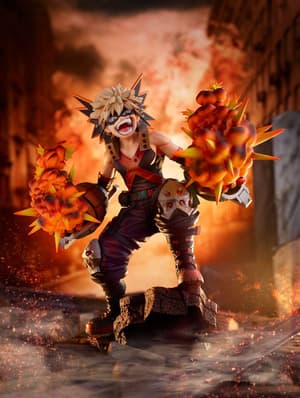 Katsuki Bakugo - S-Fire - SEGA / Takara Tomy - 14
