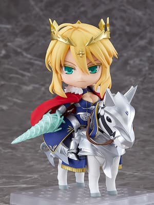 Nendoroid 1532-DX Lancer/Altria Pendragon & Dun Stallion - 2