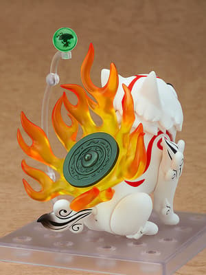 Nendoroid 1365-DX Amaterasu - DX Version - Re-Release (incuding Bonus) - 10
