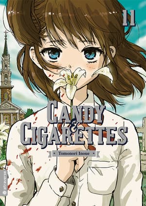 Candy & Cigarettes - Altraverse - Band 011 - 1