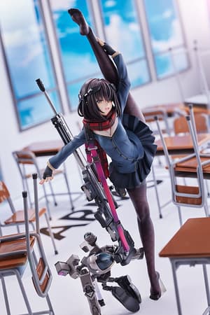 Long Range Joshi Kosei - Amakuni (12)