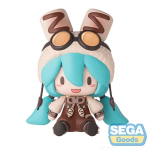 Hatsune Miku - Marshmallow Hot Cocoa - Fuwa Petit - Sega (8)
