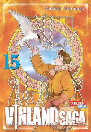 Vinland Saga  - Carlsen - Band 15 - 2