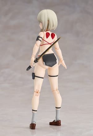 Charged Particle Cannon General-Purpose Fighter: Cuckoo - Hyper Body Actionfigur - Good Smile Company - 1