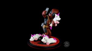 Deadpool - #unicornselfie - Marvel Q-Fig Diorama - Re-Release - 6