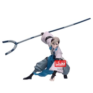Zanka - Gachiakuta - Vibration Stars - Banpresto (1)