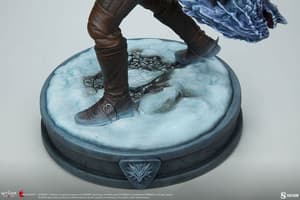Geralt von Riva - The Witcher 3: Wild Hunt - Sideshow Collectibles - 18