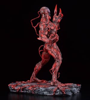 Carnage - Renewal Edition - ARTFX+ - Kotobukiya - 14