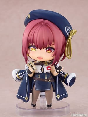 Nendoroid 2725 Houshou Marine - Office Lady Outfit - 3