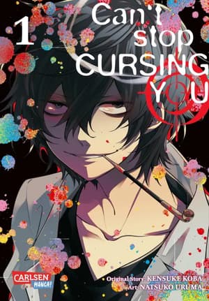 Can’t Stop Cursing You - Carlsen - Band 01 (1)