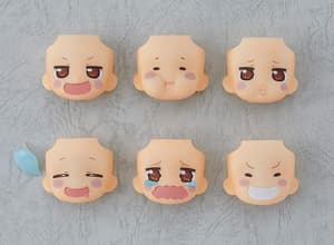 Umaru-chan Face Swap Set - 6 Faces - Nendoroid More - 2