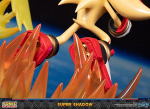 Super Shadow - Sonic the Hedgehog - First 4 Figures - 13