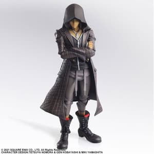 Minamimoto Sho - Neo The World Ends with You - Bring Arts - Square Enix - 8