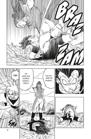 Dragon Ball Super - Carlsen - Band 20 im Sammelschuber mit Extra - 7