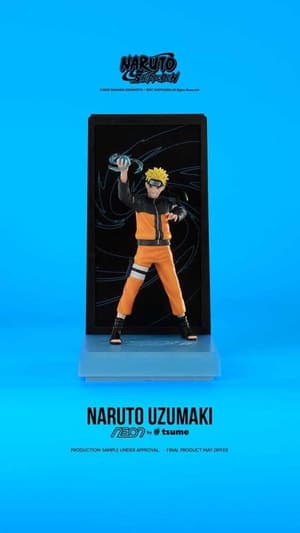 Naruto Uzumaki - Neon - Tsume - 3