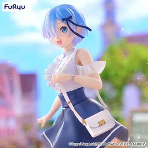 Rem - Date Plan - Trio-Try-iT - Furyu - 4