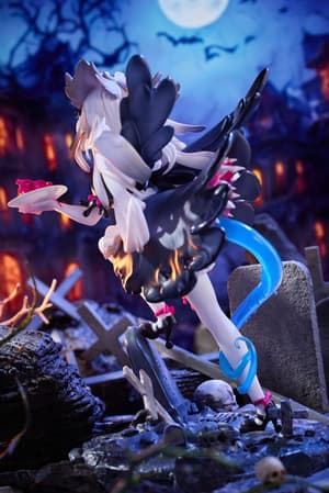 Creature Maid (Bukurote) 1/6 Scale PVC Statue – PoiArt / Pink Kitty Studio - 7