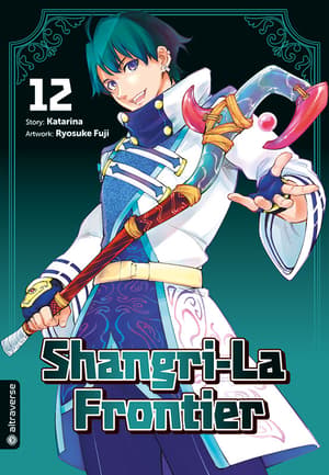Shangri-La Frontier - Altraverse - Vol. 12 - 1