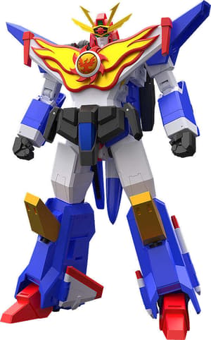 THE GATTAI Fighbird - 1