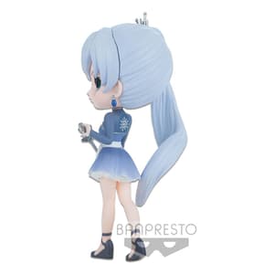 Weiss Schnee - RWBY Q Posket - Banpresto - 2