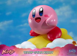 Warp-Stern Kirby - First 4 figures - 10
