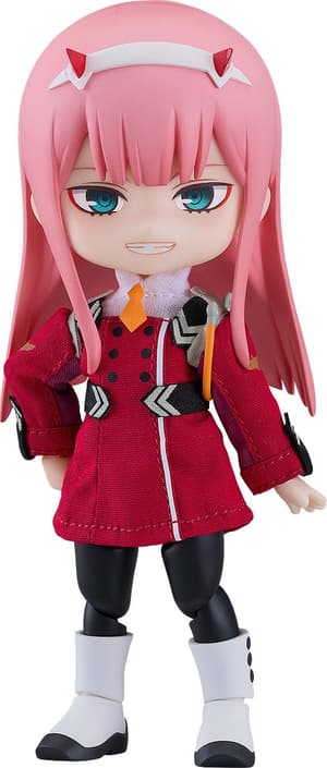 Nendoroid Doll Zero Two (8)
