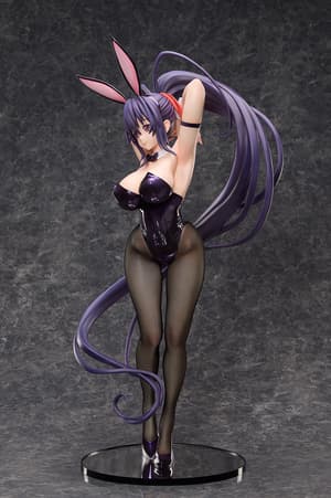 Akeno Himejima - 1/3 B-Style Bunny - FREEing - 3