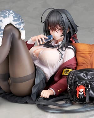Azur Lane Taiho - Sweet Time After School Ver. 1/7 PVC Statue by Alter - 14