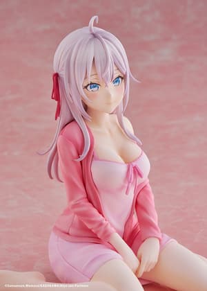 Alya / Alisa Mikhailovna Kujou - DMM Factory / Alpha Satellite - 4