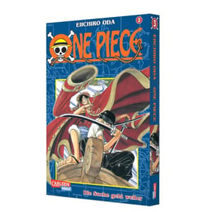 One Piece - Carlsen - Band 3 - 2