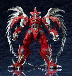 MODEROID Hagane - 4