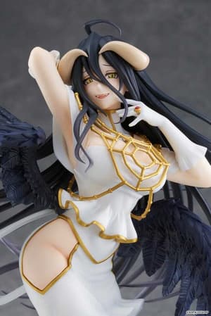 Albedo - Pure White Devil - T-most - Taito - 8