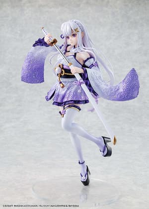 Emilia Combat Outfit ver. - 4