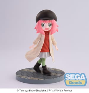 Anya Forger - Stylish Look Vol. 1.5 - Luminasta - Sega (9)