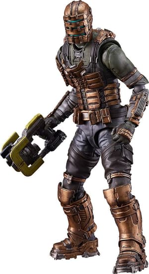 Figma SP-162 Isaac Clarke - 9