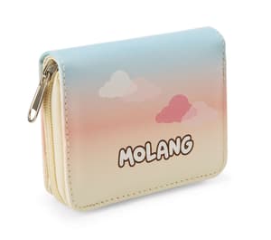 Molang mit Herzballon - Molang - Geldbeutel (12 x 9,5 cm) (1)