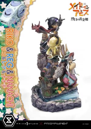 Riko, Reg & Nanachi - Concept Masterline - Prisma Wing - Prime 1 Studio (6)