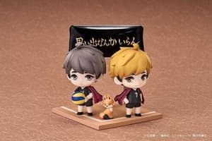 Atsumu & Osamu Miya - Qset+ - Good Smile Company - 1