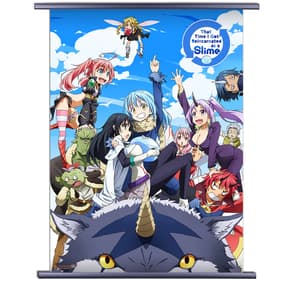 That Time I Got Reincarnated as a Slime - Group - Wallscroll - 1