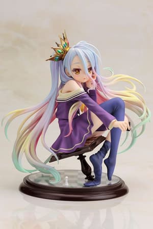 Shiro - No Game No Life - Kotobukiya - Neuauflage (9)