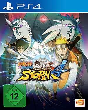 Naruto Shippuden - Ultimate Ninja Storm 4 (PlayStation 4) - 1