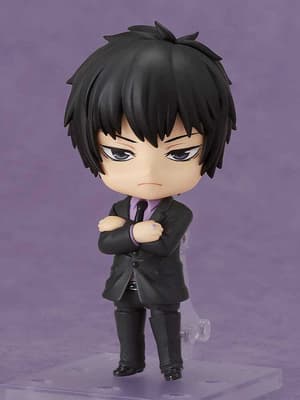Nendoroid 3062 Kyoya Hibari - Ten-Years-Later (with Bonus) - 1