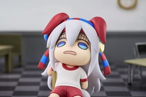 Tamamo Cross - Nervous - Mini Memory - Good Smile Company - 6