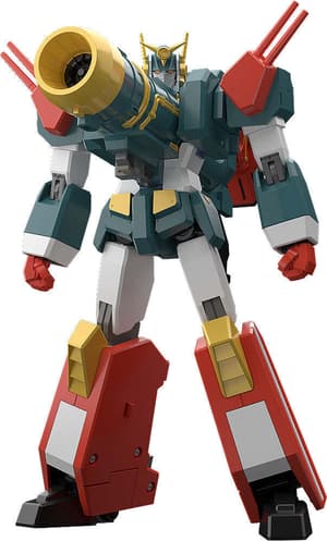 THE GATTAI Might Gunner + Perfect Option Set - 1