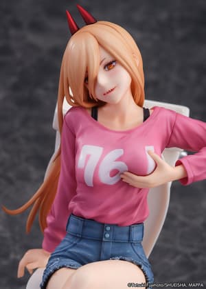 Power - Chainsaw man - Shibuya Scramble Figure - eStream (1)