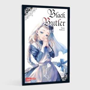Black Butler - Carlsen - Band 33 - 1