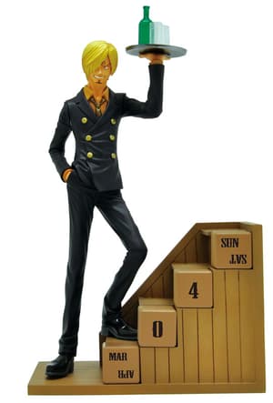 Sanji - Eternal Calendar - 1