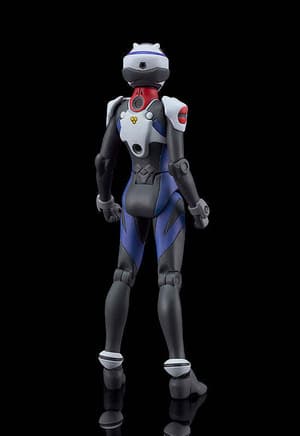 PLAMAX MF-69 minimum factory Alto Saotome with VF-25F Decal Set - 5